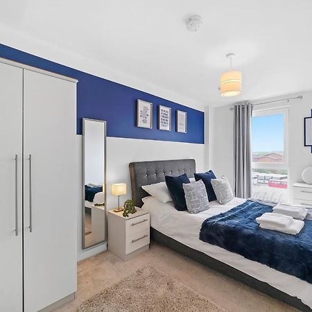 Stunning 2 Bedroom Apartment Leeds  Ngoại thất bức ảnh