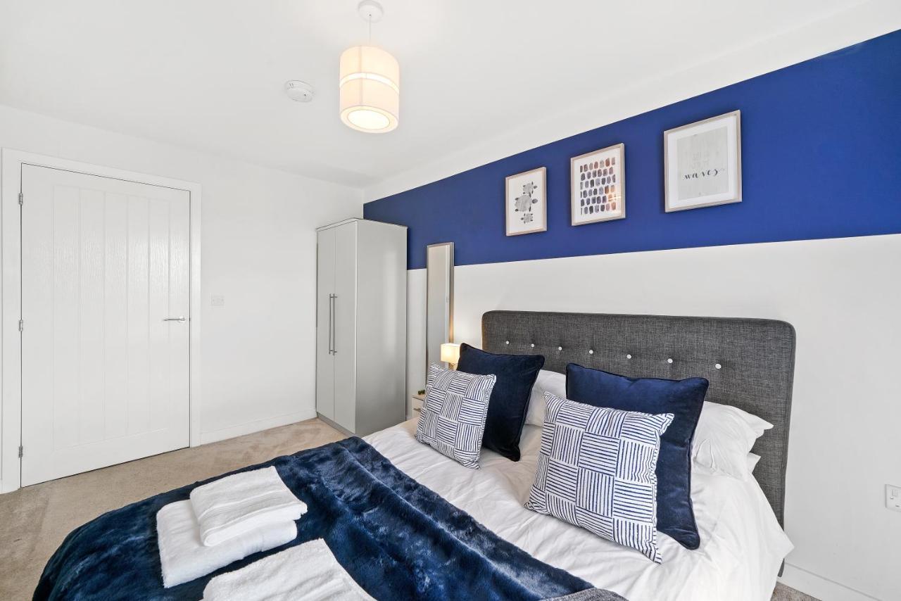 Stunning 2 Bedroom Apartment Leeds  Ngoại thất bức ảnh